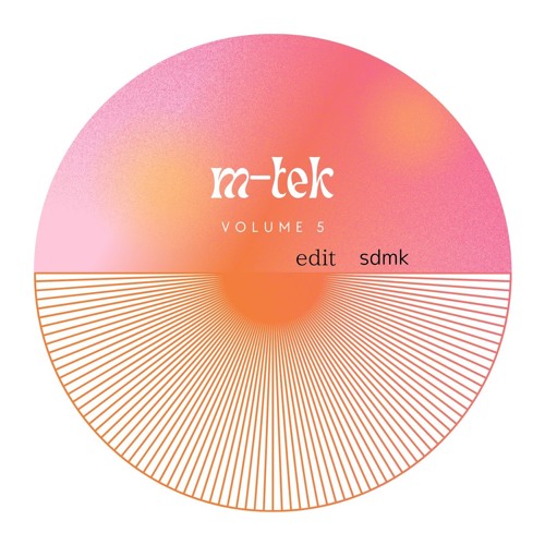 M - Tek - Vol.5  edit sdmk