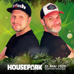 Rich & Topo Housepark 2025 Opening Set