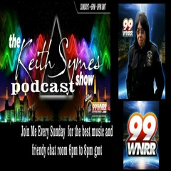 podcast of Keith Symes Radio Show Sunday  26 May  2024 99wnrr