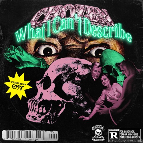 chozen-what I can't describe (prod.slyye)