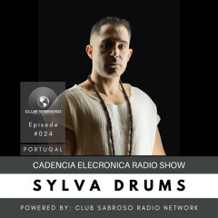 OCT05 - SYLVA DRUMS | CADENCIA ELECTRONICA #024