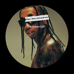 Tyga - Bops Going Brazy (Sam Chaloner EDIT).m4a