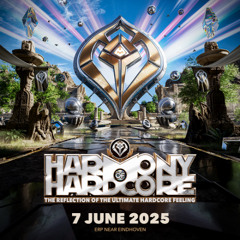 Beatsbomber @ HARMONY OF HARDCORE 2025 Warming-up MIX - EARLY UPTEMPO & NUSKOOLGABBER
