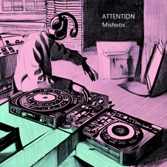 Attention - Electro Skunk