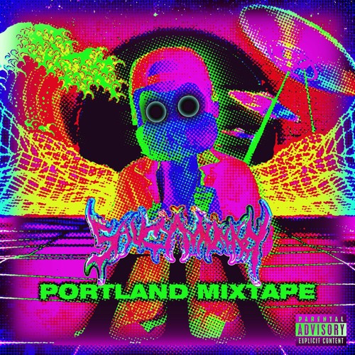 PoRtLaNd MiXtApE, Vol. 3 (feat. SPACE LACES, KNOCK2, SUBTRONICS, ISOXO, SVDDEN DEATH AND MORE)