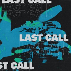 J-Wright - Last Call (Prod. Mantra)