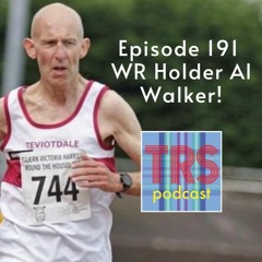 Episode 191 - WR Holder Al Walker!