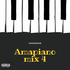 Hanuman Amapiano Mix4