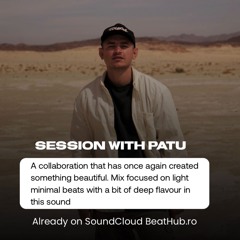 BeatHUB 002 / PATU