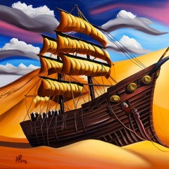 Spooky Sand Shanty [Hanson Temperament]
