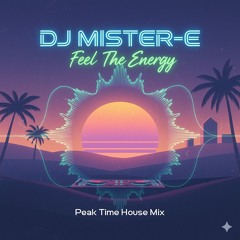 DJ MISTER-E - Feel The Energy (Rhythm Of Fire)