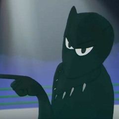 Black Panther Beatbox Solo 2 - Cartoon Beatbox Battles