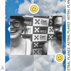 Inner Glow & Sasha Soh // Astral Planes ✈︎ [18.04.2023]
