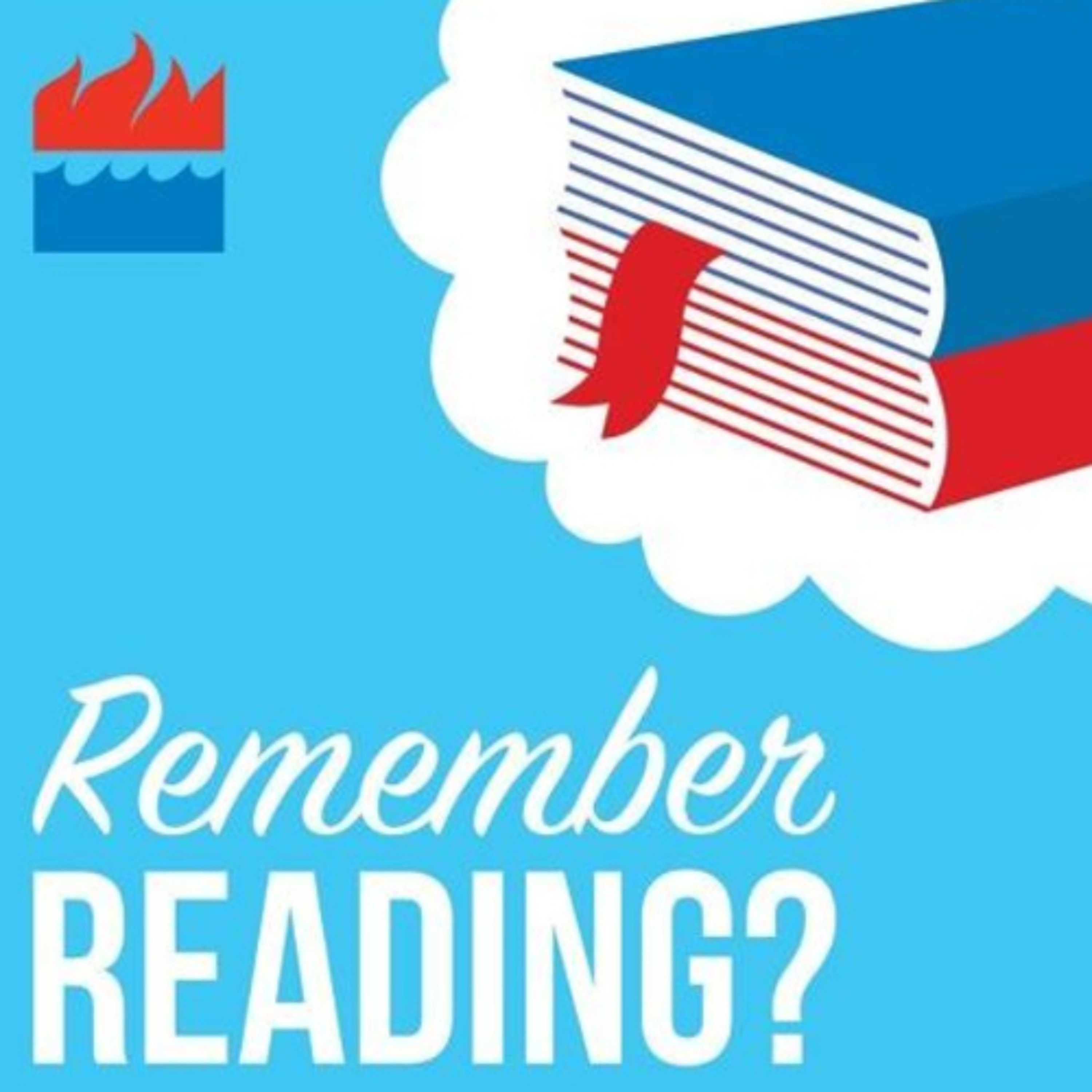 Remember Reading Podcast