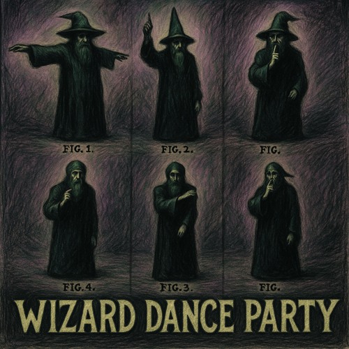Wizard Dance Party