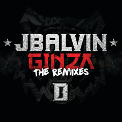 Ginza (Remix) [feat. Yandel, Farruko, Nicky Jam, Delaghetto, Daddy Yankee, Zion & Arcángel]