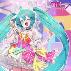 Gimmick Gimmick(feat.初音ミク)[MIKU EXPO 2023 Song Contest]