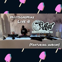 Live Set @ Billionaire Boys Club NY (Featuring HHBCNY)