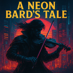 A Neon Bard's Tale