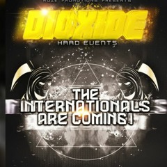 Phil Mackintosh B2B Roze - Natz & Marcus (Dioxide - The Internationals Are Coming! 23.11.19)