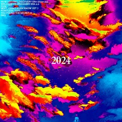Welcome to 2024 (NYE ID)