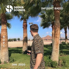 Nōpi - Deeper Sounds - Emirates Inflight Radio - January 2020