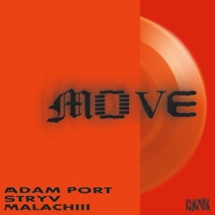 Keinemusik, AN21, Stryve & Malachiii - Liquid Gold vs. Move (Bedhed Edit) (FREE DOWNLOAD)