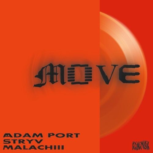 Keinemusik, AN21, Stryve & Malachiii - Liquid Gold vs. Move (Bedhed Edit) (FREE DOWNLOAD)
