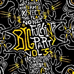 BIG FUCKING PARTY NEW YEAR 2025 [Rave Ciudad Real]