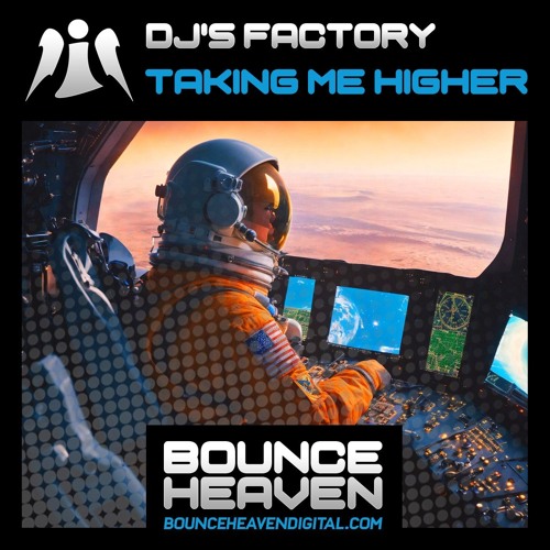 DJs Factory - Taking Me Higher [sample]