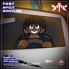 BANDLEZ - FAST (SP!CY BOOTLEG)