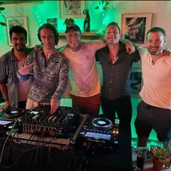 CZ b2b Ian Stewart - Live from Killjoy