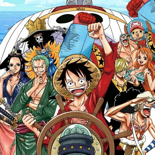 Stream MENSAJE DE ENTRETENIMIENTO/EDUCATIVO ONE PIECE KARLA RUBYTH by ...