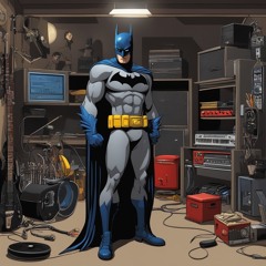 mr wayne's garage