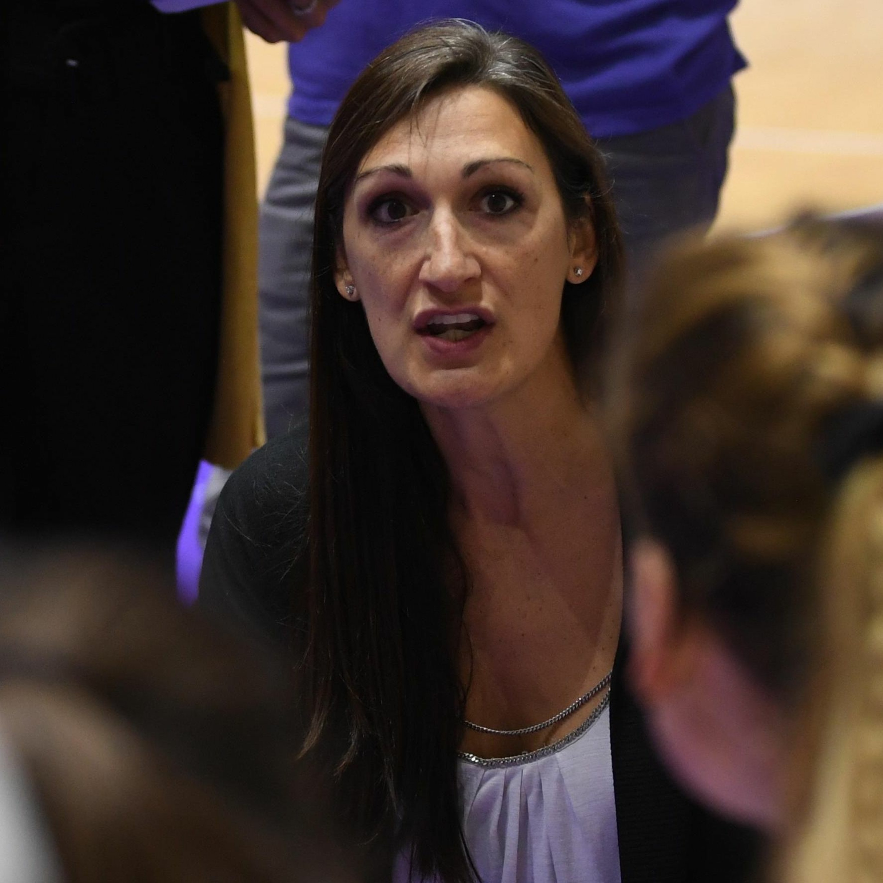 Lauren Steinbrecher - JMU Volleyball Coach episode artwork