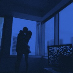 HIDING AWAY.