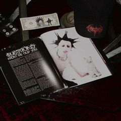 kcclxn - bloodhound unreleased (snippet)