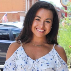 Auxiliary Gate 212 - Abbey Huffman of TwinSpires.com