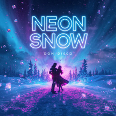 Neon Snow