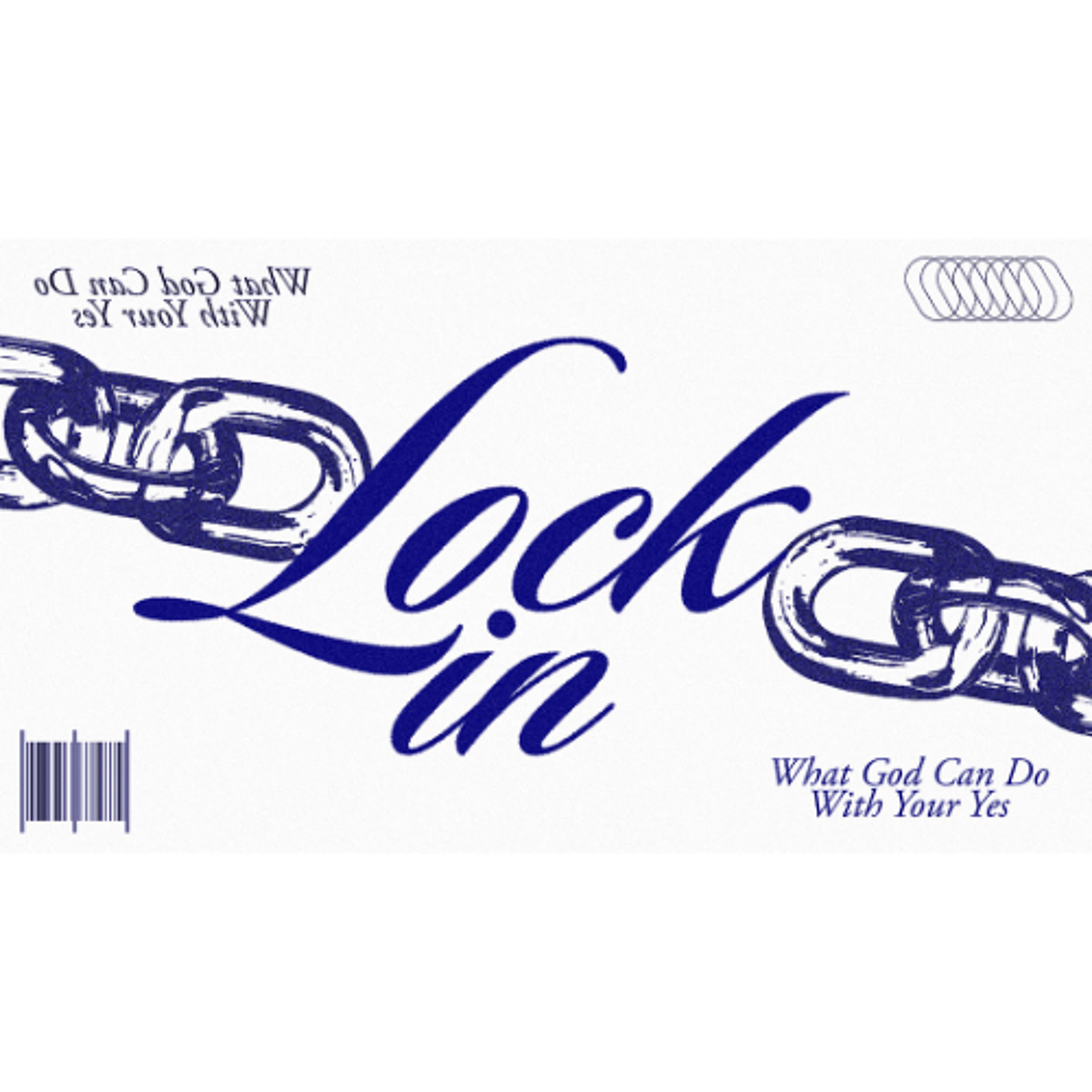 Lock In | Week 2 | Sunday, February 8th 2026 | Pastor Chris Sarno episode artwork