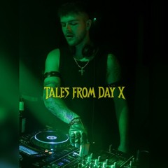 Tales from Day X | Trance - Liveset
