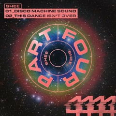 Disco Machine Sound[Part Four Recs]