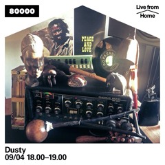A Reggae & Dub Special - Dusty sending signals from his isolated echo chamber