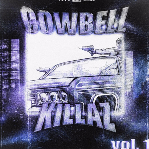 POW - Cowbell Killaz & KERS3Z & PLAYA SSK