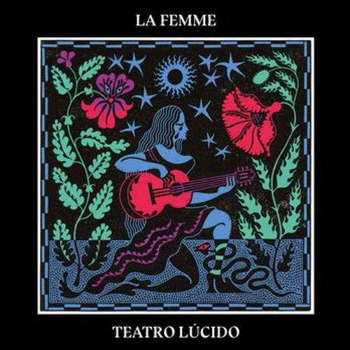 "La Femme" Cover - Ballade arabo andalouse