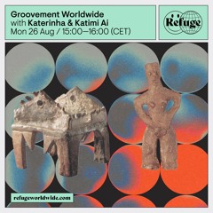 Groovement Worldwide - Katerinha & Katimi Ai - 26 Aug 2024