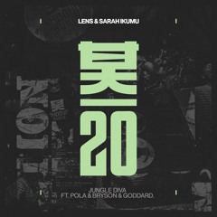 Lens & Sarah Ikumu - Jungle Diva Ft. Pola & Bryson & goddard.