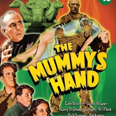 ✔pdf⚡ The Mummy's Hand