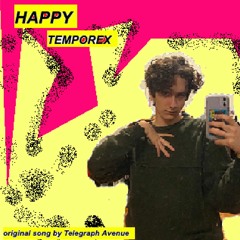 Happy - Telegraph Avenue (Cover)