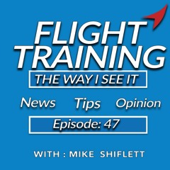 Episode 47: Owl 3 Unveiled, E6B Farewell Fiesta, New PHAK Buzz, and Teaching Older Pilots